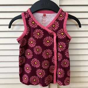 Tea Collection Flower Vest